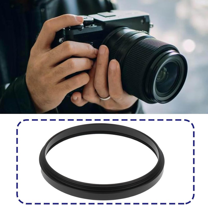 Briny River 49mm to 48mm Step-Down Ring Aluminium Alloy for Most Cameras - Image 4